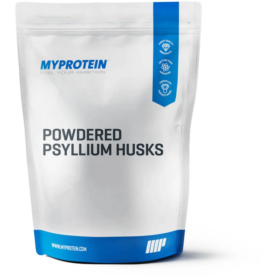 100% Psyllium Husks Powder - 1kg - Unflavoured Image 1