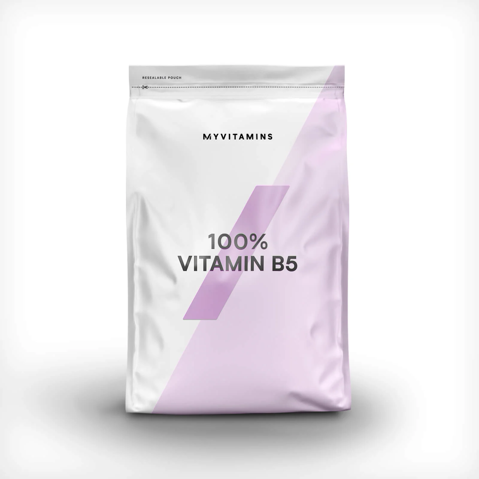 100% Vitamin B5 Powder - 500g Image 1