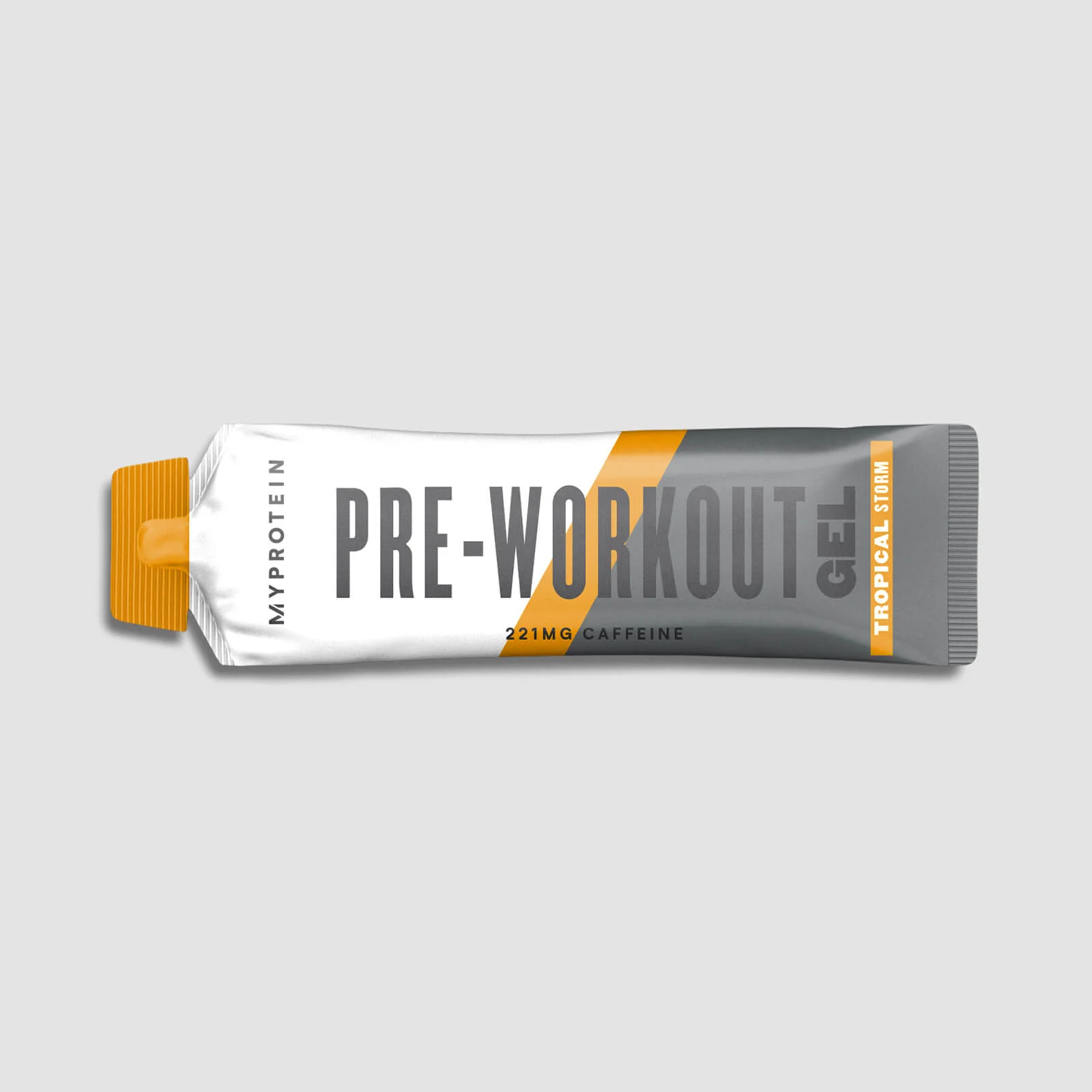 Pre-Workout Gel (Sample) - 70g - Tropical Image 1