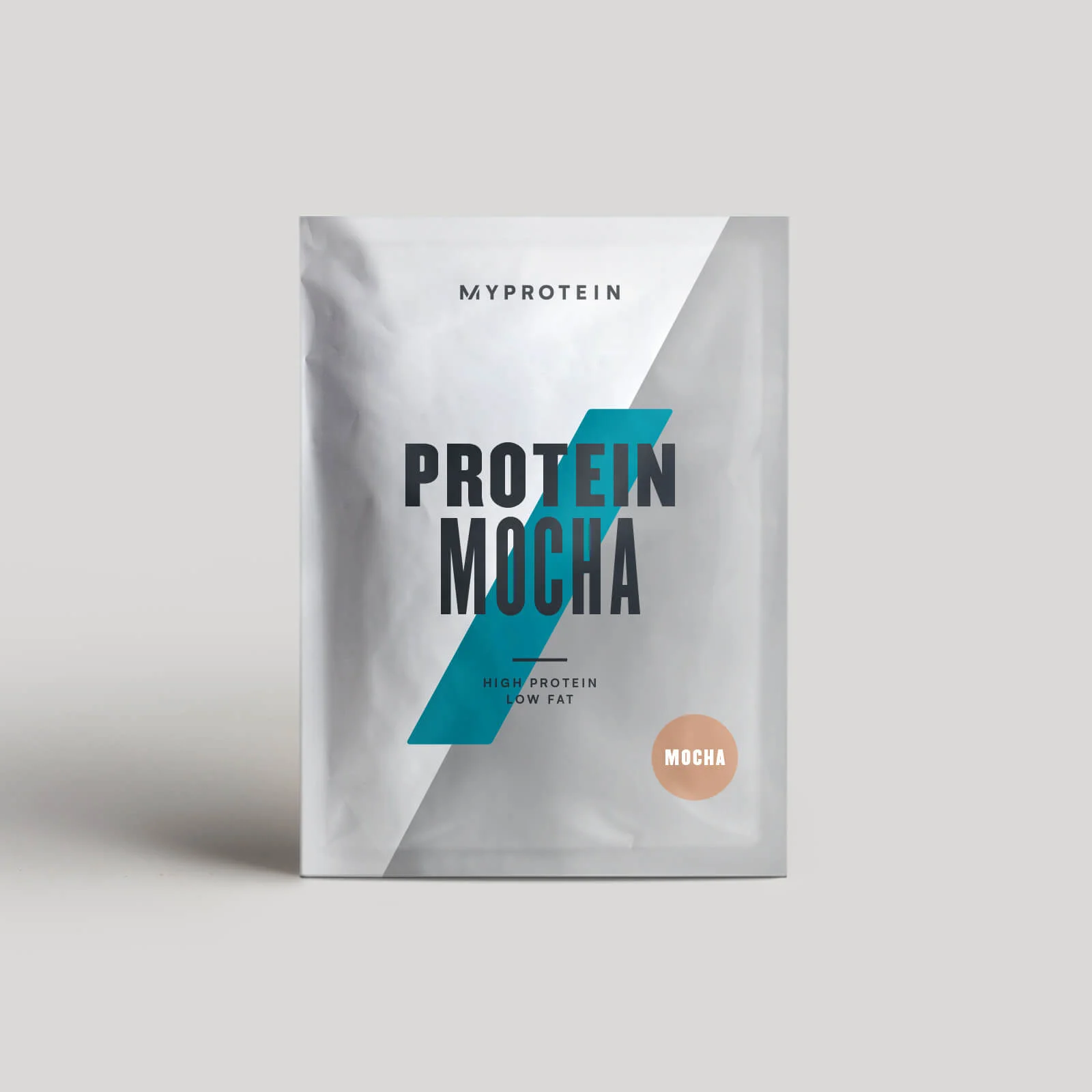 Protein Mocha (Sample) - 50g - Mocha Image 1