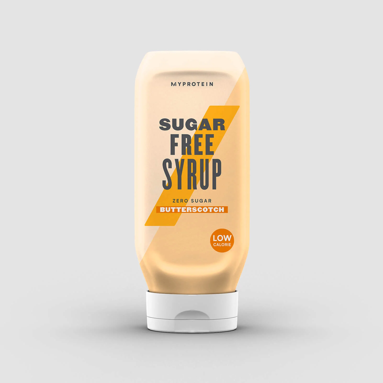 Sugar-Free Syrup - Butterscotch Image 1