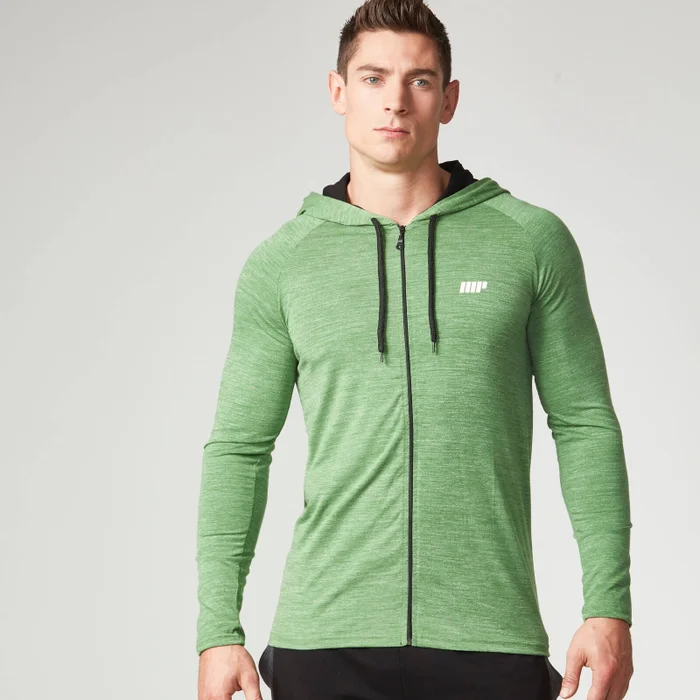 Performance Zip-Top