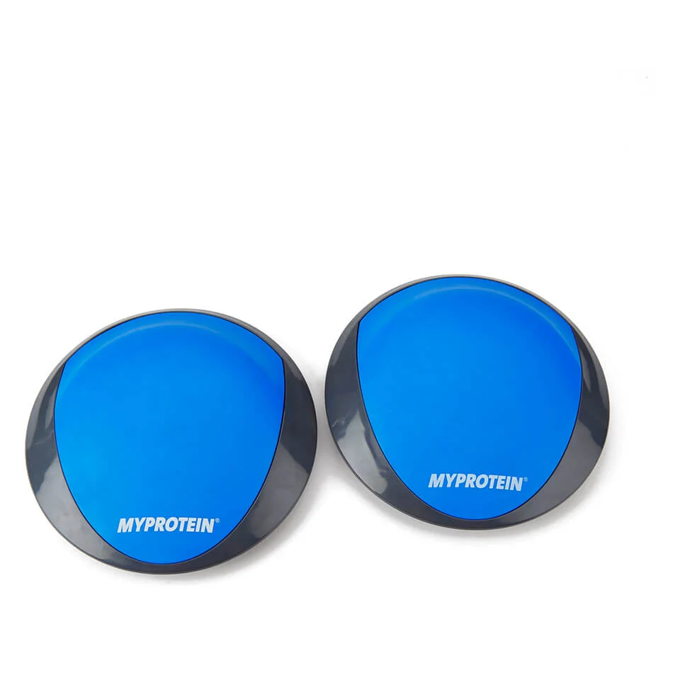 Myprotein Push-Up Slides Image 1