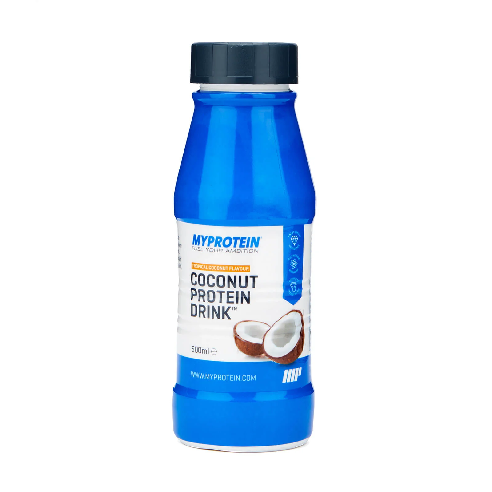 Myprotein Coconut Protein Drink - Tropical - 500ml Image 1
