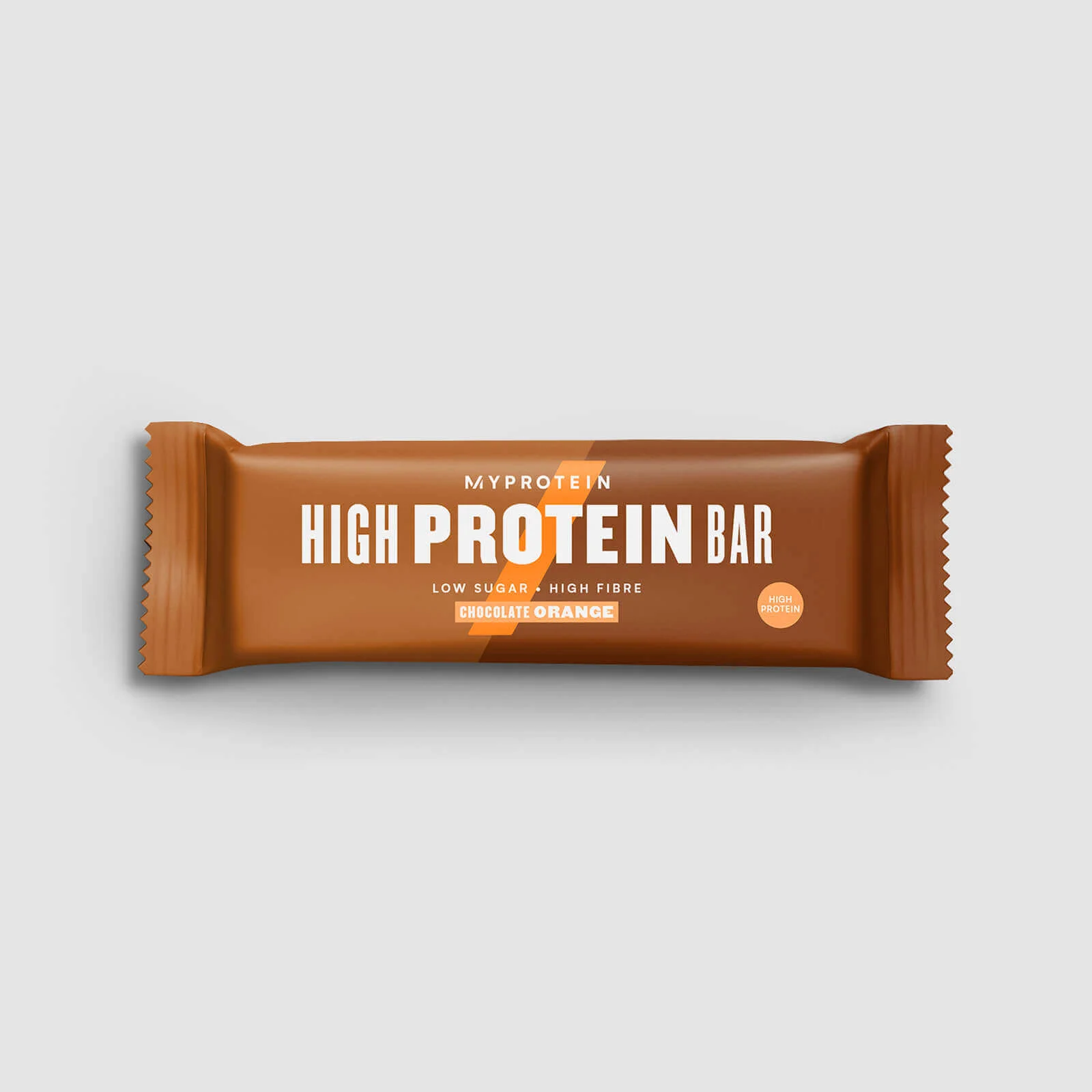 High-Protein Bar (Sample) - Chocolate Orange Image 1
