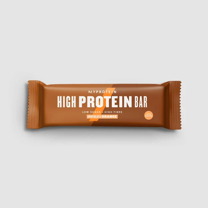 High-Protein Bar (Sample)