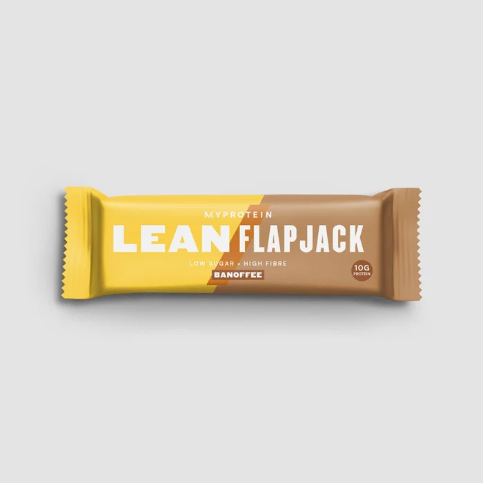 Lean Flapjack (Sample)