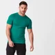 MP Men's Seamless T-Shirt - Green
