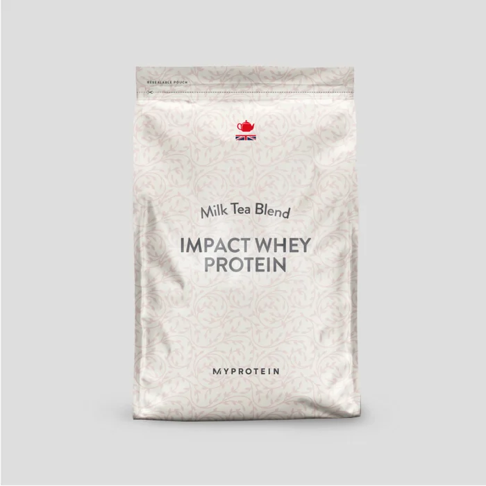 Impact Whey Protein - Milk Tea