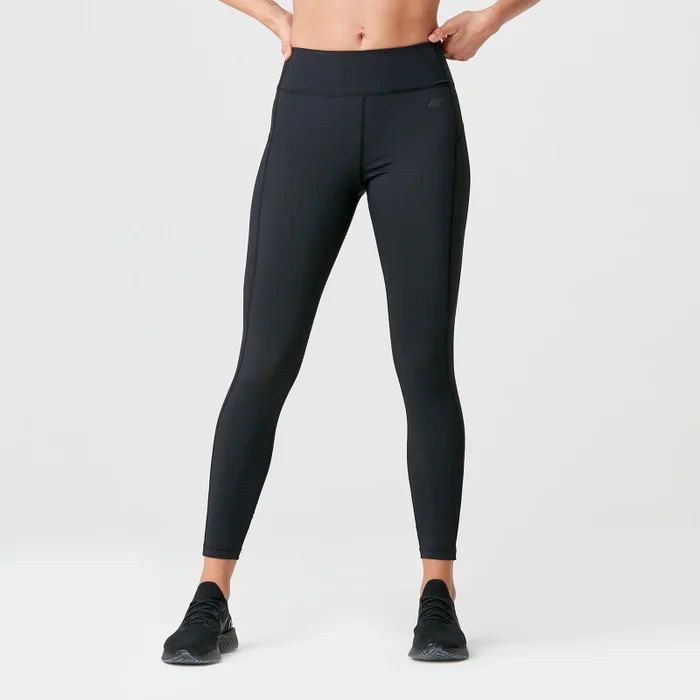 MP Women's Pro-Tech Air Leggings - Black