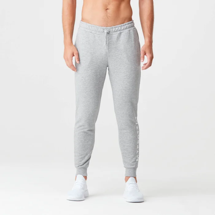 MP Men's Original Joggers - Classic Grey Marl