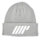 Knitted Beanie - Grey