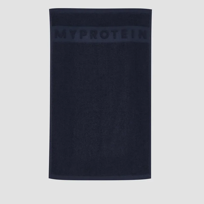 Hand Towel - Navy