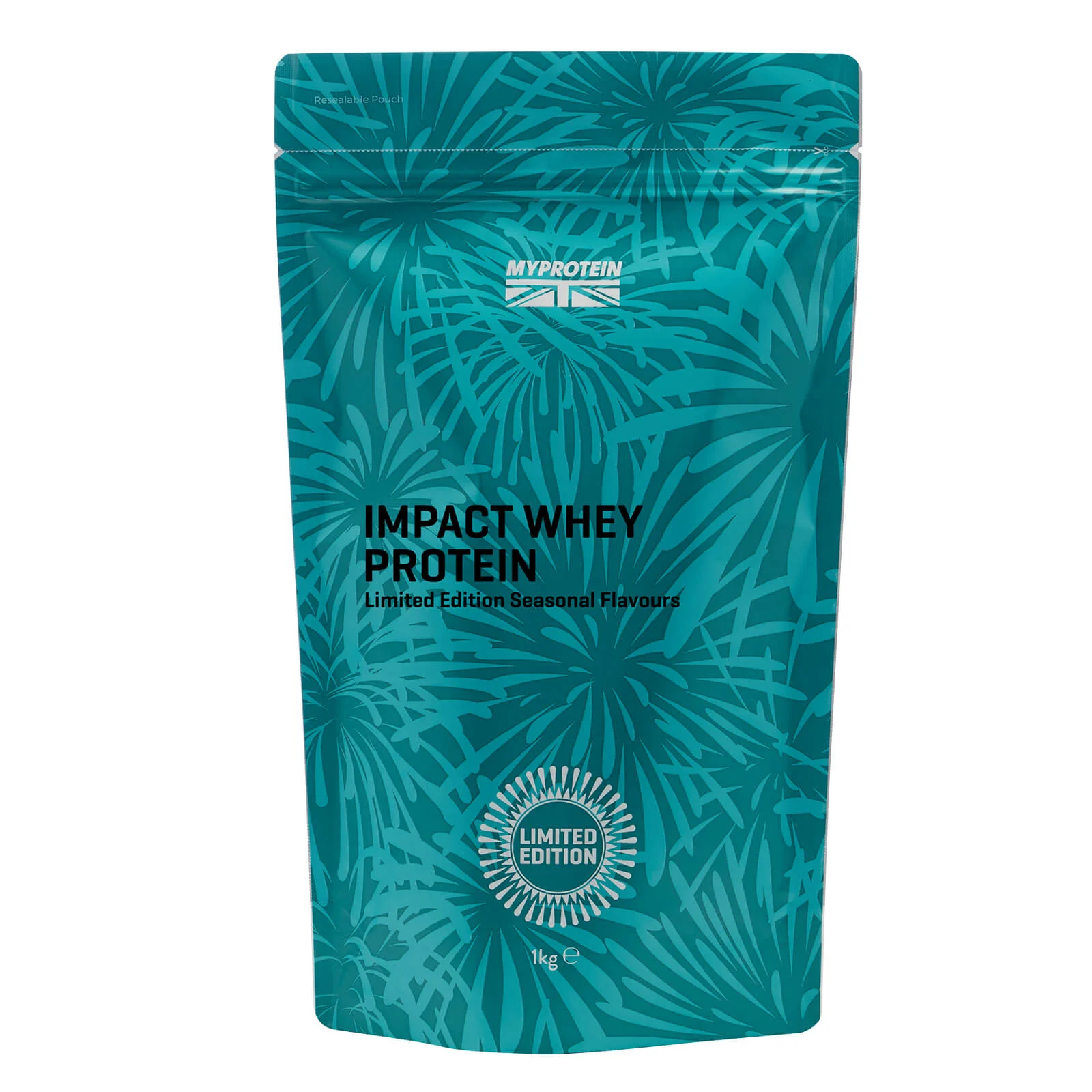 Impact Whey Protein (Limited Edition Flavours) - 1kg - Red Apple Image 1