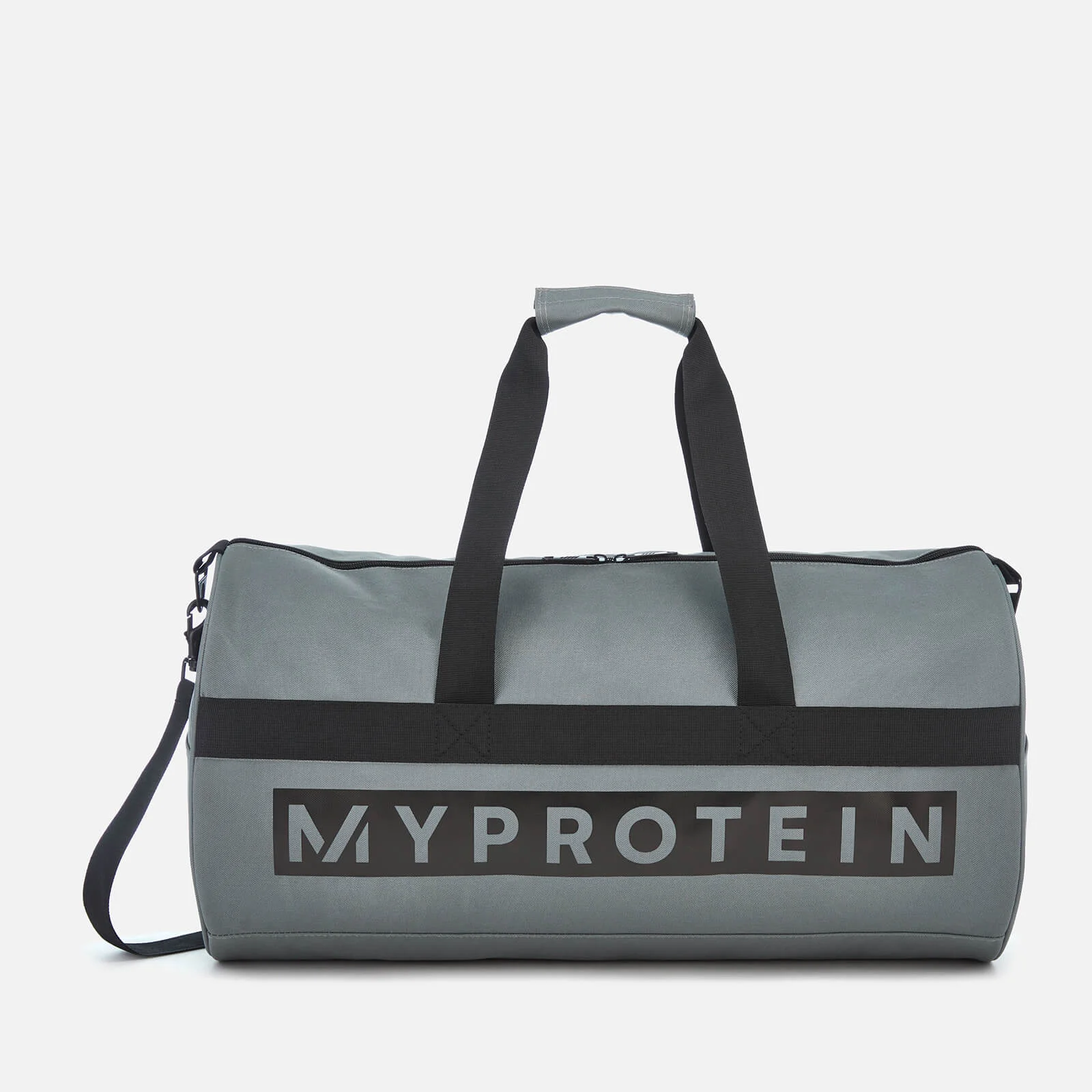 MP Barrel Bag - Slate Grey Image 1