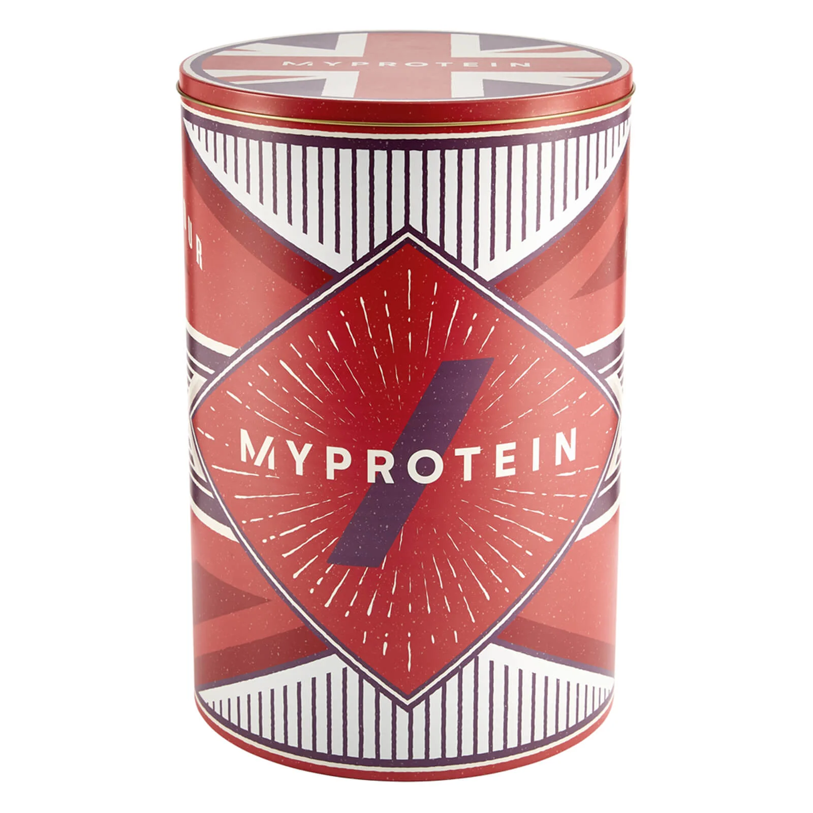 Myprotein Limited Edition Tin Image 1