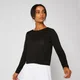 MP Women's Dry-Tech Long-Sleeve Top - Black