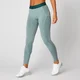 Inspire Seamless Leggings - Teal