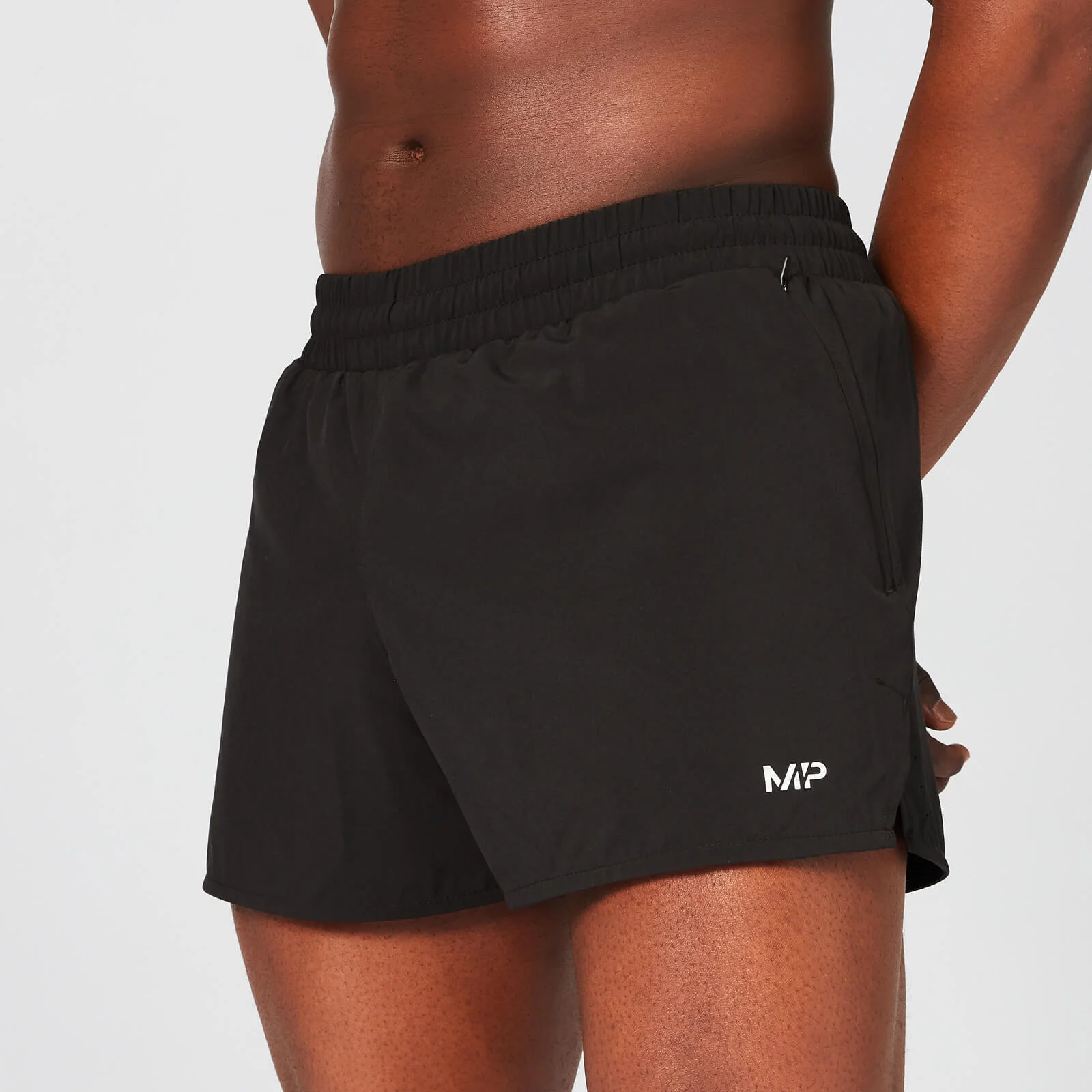 MP Men's Pace 3 Inch Shorts - Black - XS Image 1