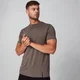 Luxe Classic Crew - Driftwood