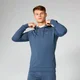Form Pullover Hoodie - Dark Indigo