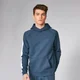 Advance Pullover Hoodie - Dark Indigo