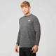 MP Men's Performance Long Sleeve Top - Charcoal Marl