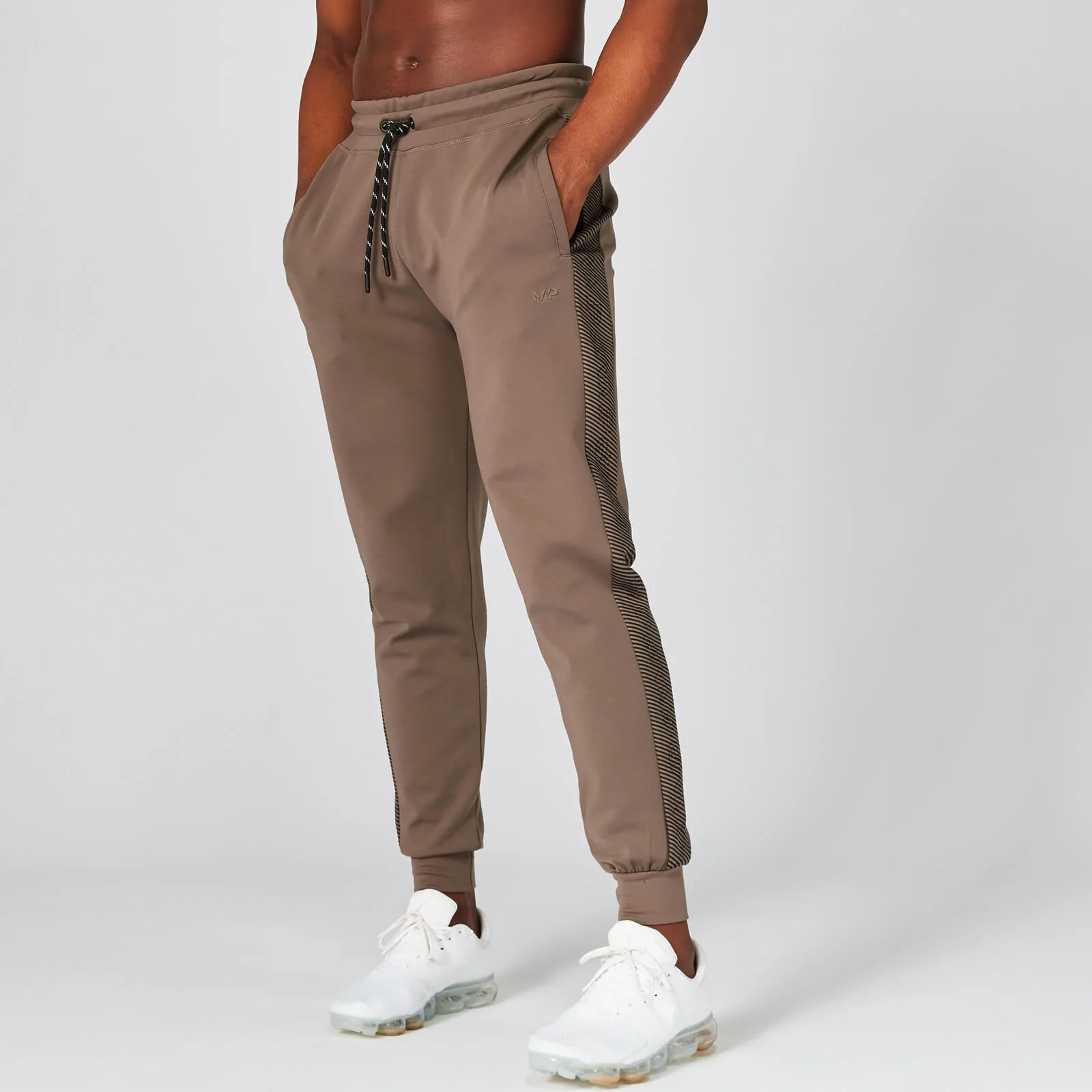 Icon Joggers - Driftwood - XS - Driftwood Image 1
