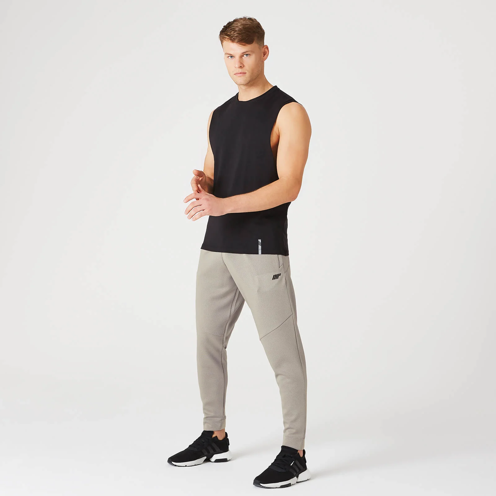 Luxe Lite Joggers – Putty - XS Image 1