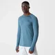 Dry-Tech Infinity Long-Sleeve T-Shirt - Cadet Blue