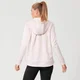 Forever Warm Cape Hoodie - Stone