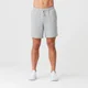 The Original Sweat Shorts - Grey Marl