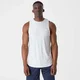 Dry-Tech Infinity Tank Top - Silver Marl