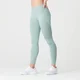 Shape Seamless Leggings - Seafoam