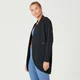 Superlite Cardigan - Black