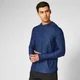 Dry-Tech Infinity Hoodie - Marine Marl