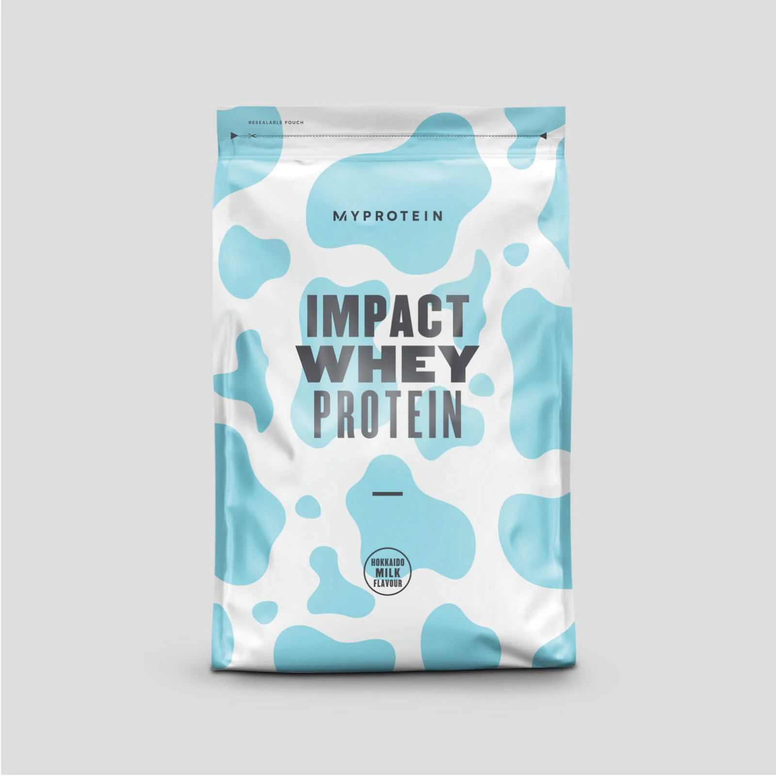Myprotein Impact Whey Protein - Hokkaido Milk - 1kg - Hokkaido Milk Image 1