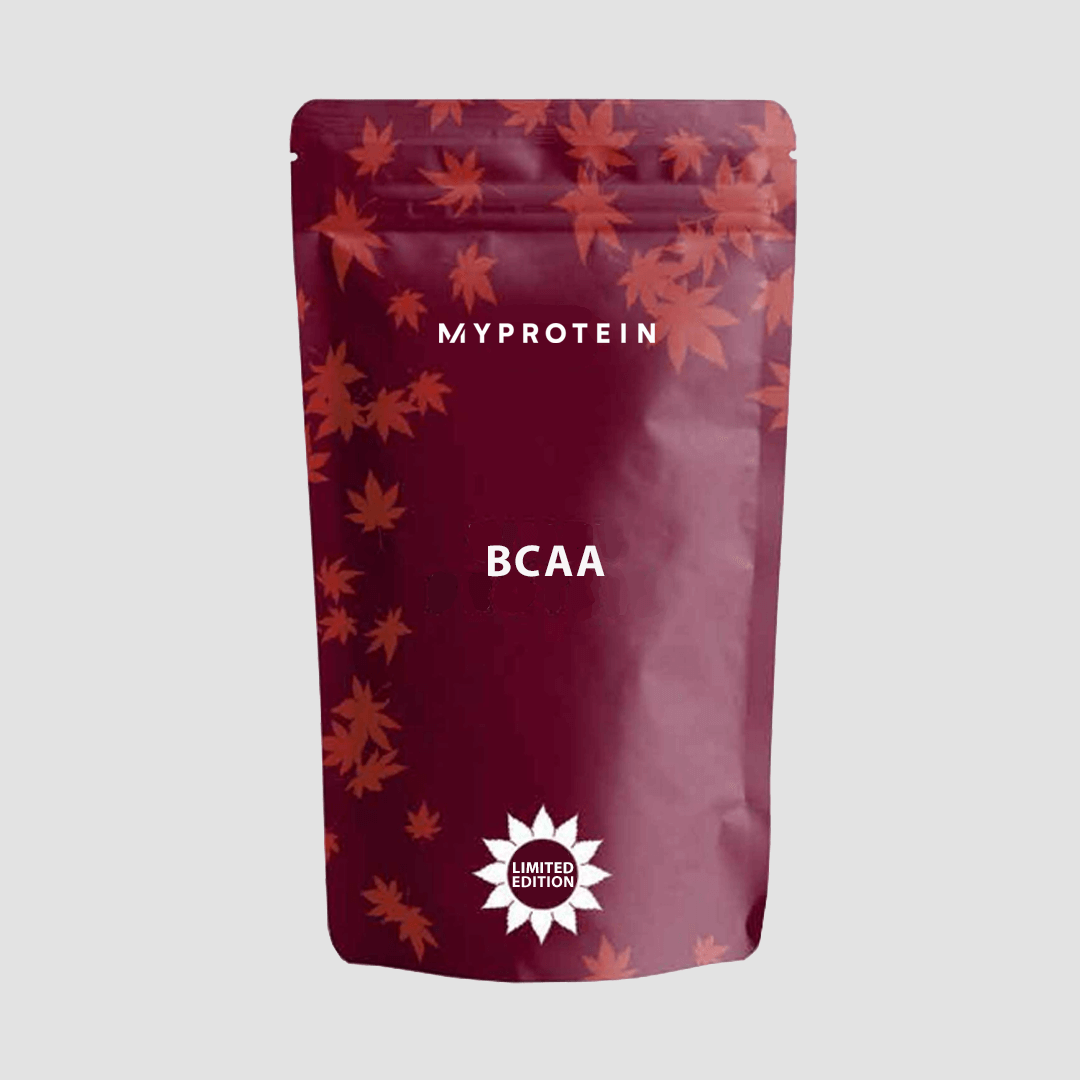 Myprotein BCAA - Autumn Flavours - 1kg - Grape Image 1