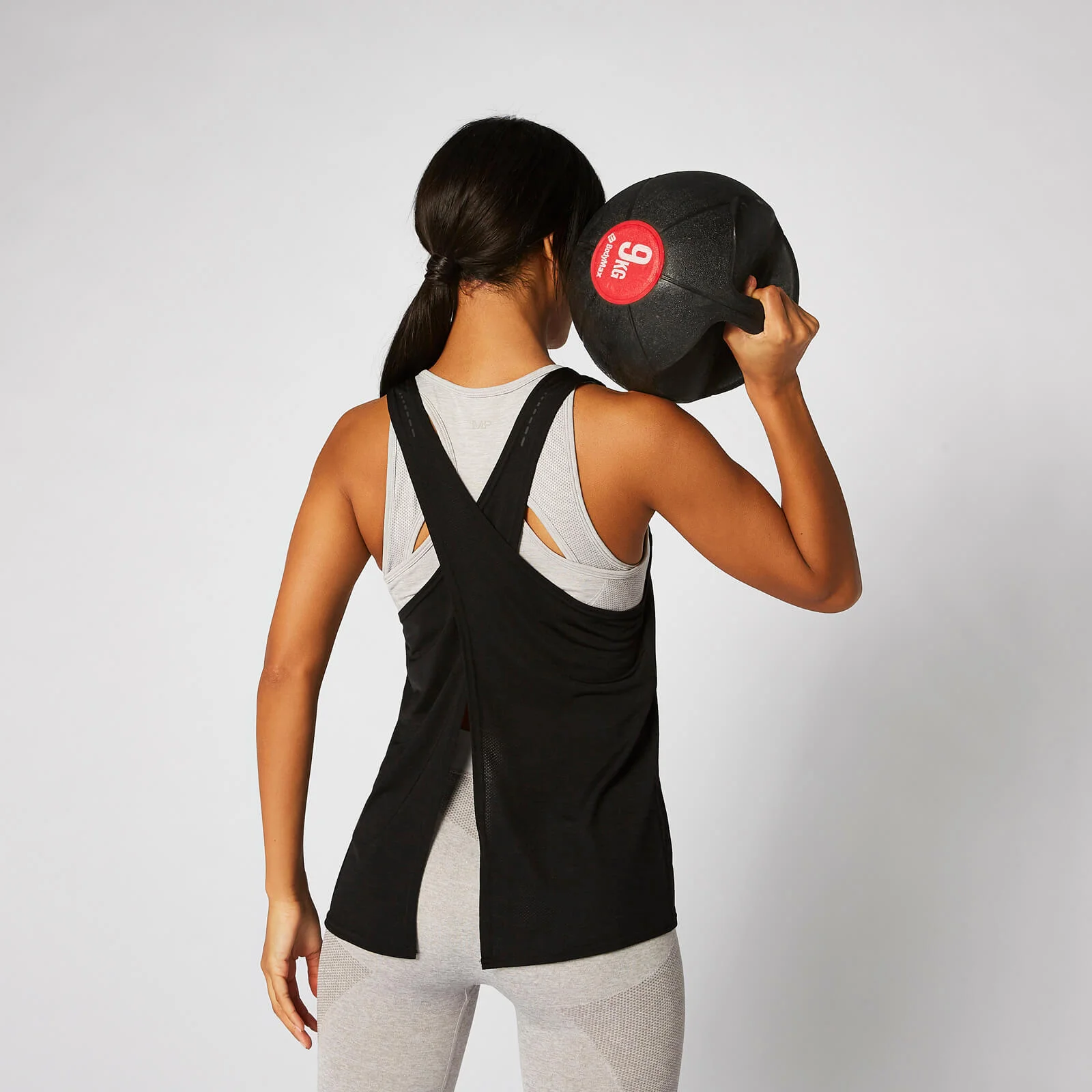 MP Women's Dry-Tech Vest - Black - XS Image 1