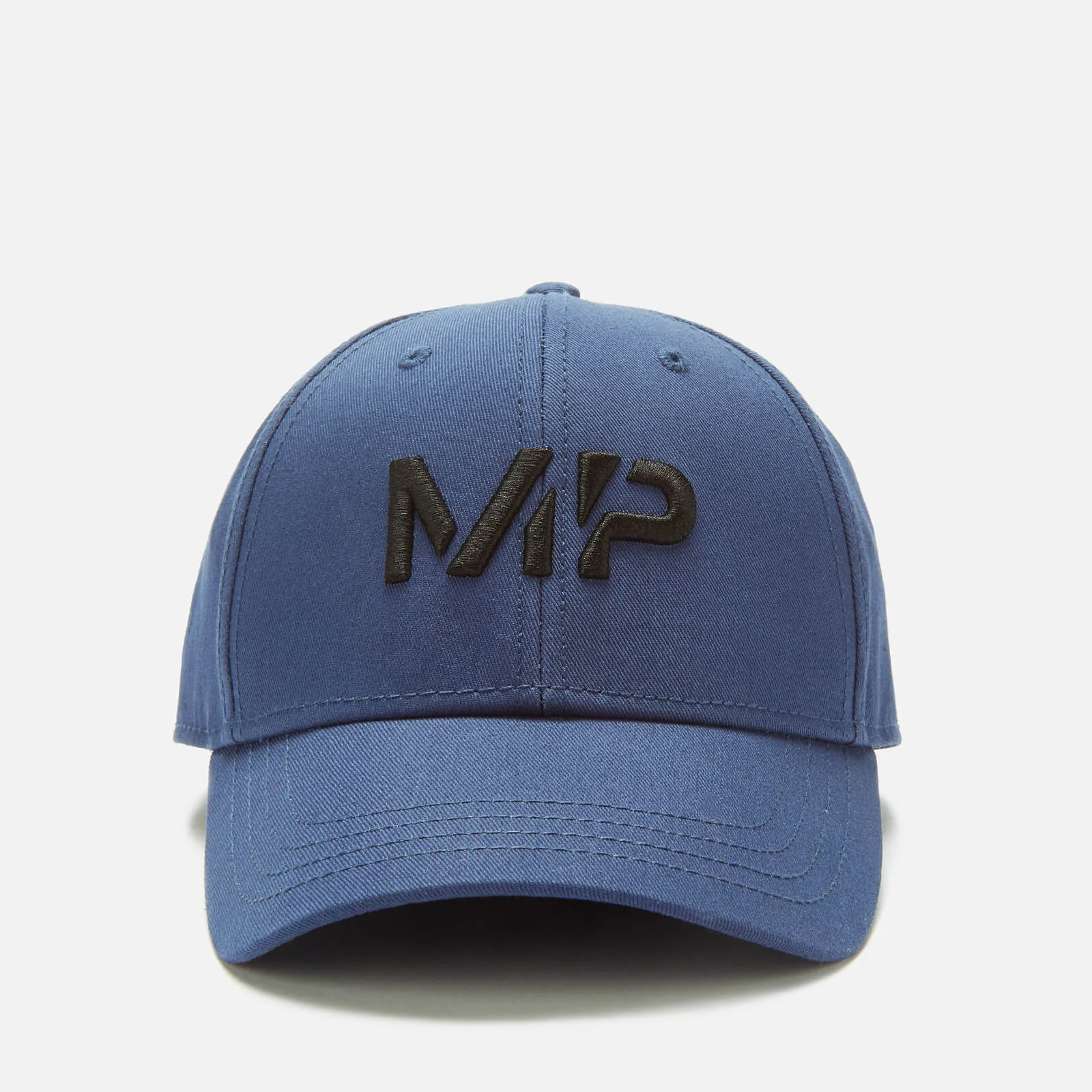 Baseball Cap - Dark Indigo Image 1