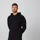 Form Pullover Hoodie - Black