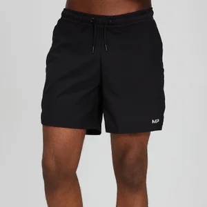 MP Men's Pacific Swim Shorts - Black - Size XS