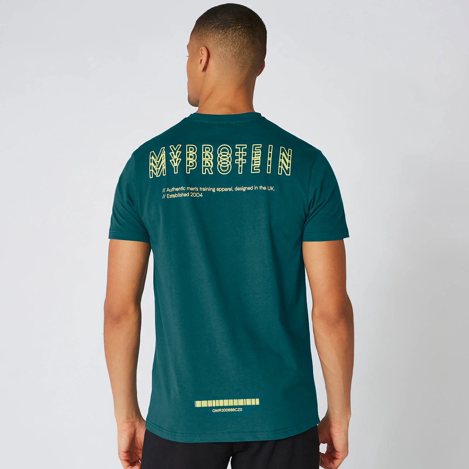 Graphic T-Shirt - Alpine - XS Image 1