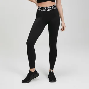 MP Women's Curve Leggings - Black - Size L