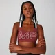 The Original Sports Bra - Port