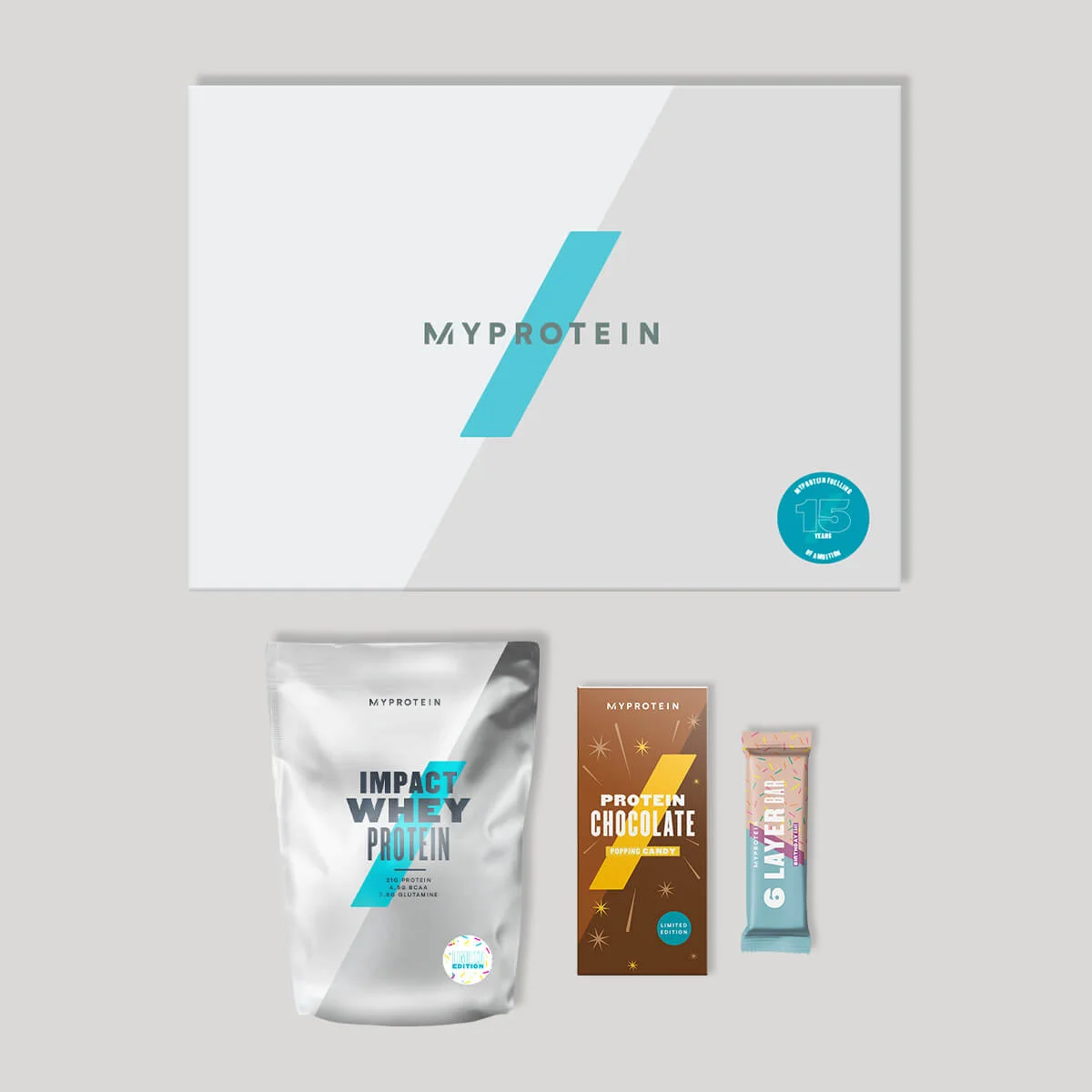 Limited Edition Birthday Box Image 1