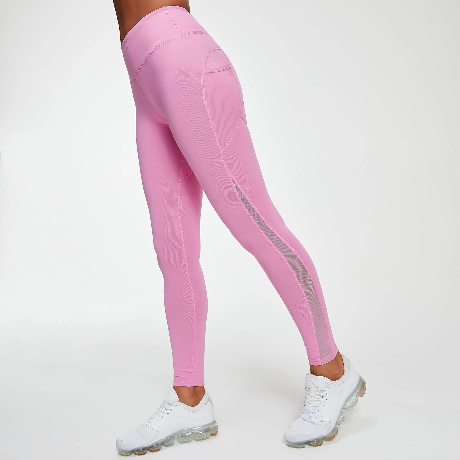 MP Power Mesh Women's Leggings - Candy - XS Image 1