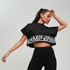 Rest Day Women's T-Shirt - Black