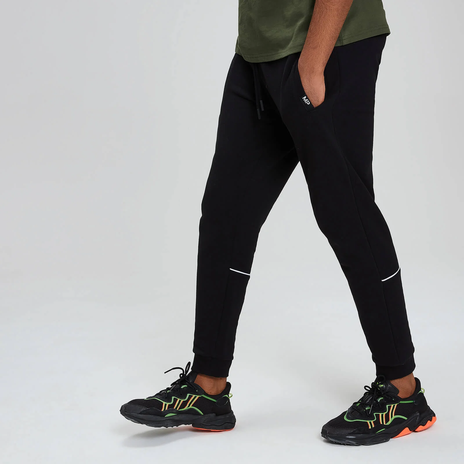 MP Men's Rest Day Joggers - Black - XS Image 1