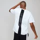MP Men's Rest Day Stripe Graphic T-Shirt - White
